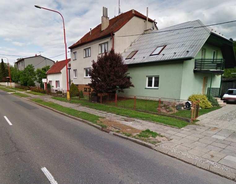 2219, pol. 6121 rekonstrukce chodníku v ul. Pivovarská - Jarošov - plán 1099,0 tis.