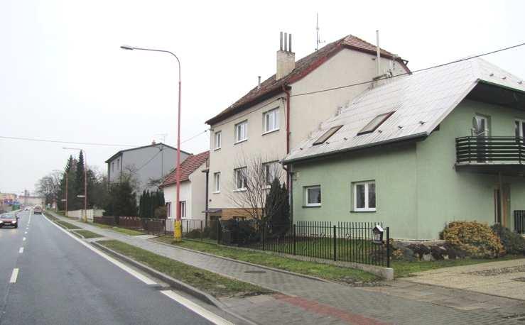 Kč Pokračování v rekonstrukci chodníků na sídlišti Štěpnice v Uh. Hradišti ve spolupráci s místní komisí.