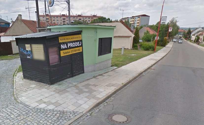 mezinárodního dotačního projektu CentralMeetbike - kryté parkování kol u nádraží
