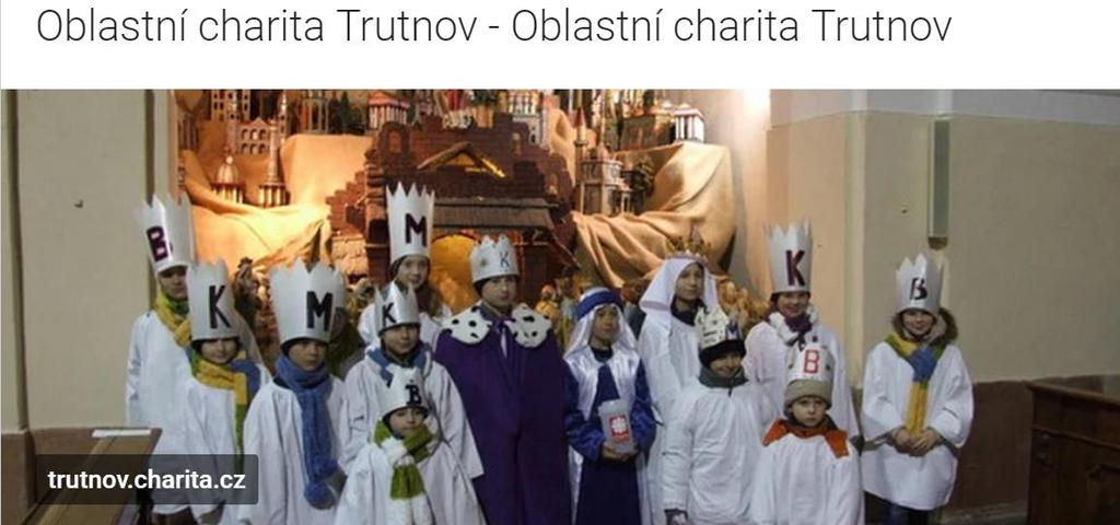 Na Yutub Chorea Corcontica jsem z tříkrálového koncertu přidal Transeamus http://youtu.