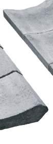33 x 25 x 12 3 15,5 O 6 Plotová patka, ø otvoru 7 cm 25 x 18 x 38 27 O 7 Schránka na
