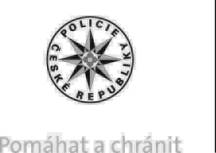 Policie České republiky Krajské ředitelství policie Olomouckého kraje Územní odbor Přerov Obvodní oddělení Hranice Město Hranice Zastupitelstvo města cestou starosty města Jiřího Kudláčka