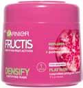 sprej na objem vlasů, gel 150 ml Fructis