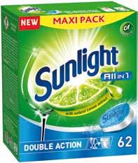 Effect gel 700 ml Cillit Bang pěna 600 ml Mr.
