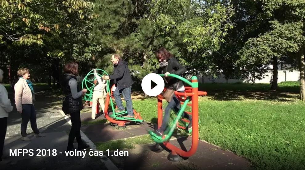 MFPS Senice 2018 - využití volného času 1.den https://youtu.be/lc65w6j7bsm https://en.mapy.cz/zakladni?x=17.3480552&y=48.