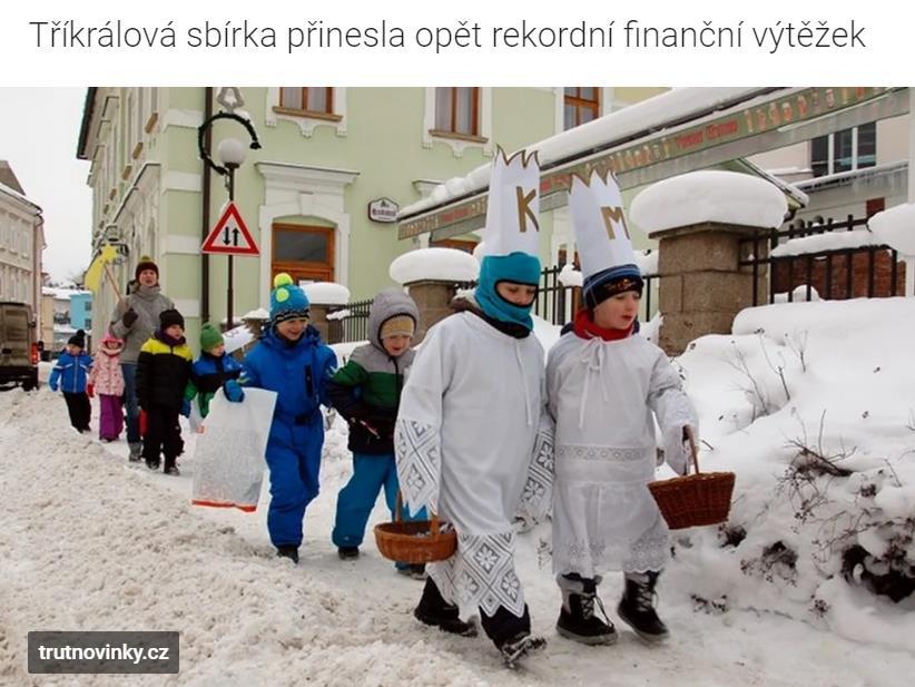 Měj se moc hezky. Přeji šťastný rok Tobě i celé rodině.