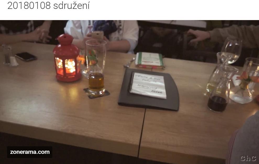 Foto a video ze setkání sdružení 8.ledna 2018 https://www.zonerama.