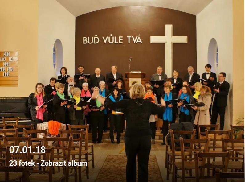 Koncert pro tříkrálovou sbírku Dvůr Králové 7.1.