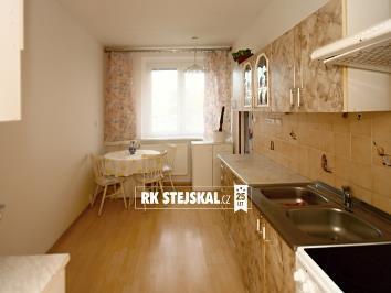 ID 107 Dispozice: 1+1 Podlahová plocha: 44 m 2 Nájemné: 7 900 Kč/měs.