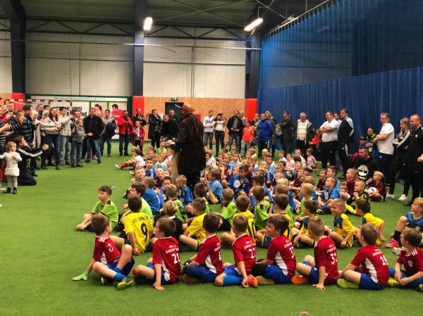 TJ SOKOL ŠILHEŘOVICE ČINNOST TJ SOKOL ŠILHEŘOVICE V sobotu 8.12.