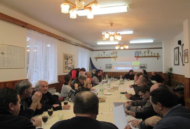 . 1. 2015 8:00 Úřad městyse Jince, prezentace SCLLD 26.5.2015 18:00 Jednání programového výboru 28.7.2015 10:00 Jednání programového výboru 28.7.2015 11:00 Jednání monitorovacího výboru 28.