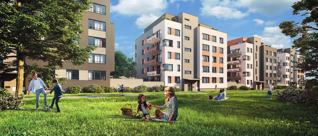ZVÝHODNĚNÁ HYPOTÉKA CENTRAL GROUP NA 90 % KUPNÍ CENY Nejširší možnosti financovní se zlohou 10 % z ceny a doplatkem až do jednoho roku od nastěhovní nebo prostřednictvím zvýhodněné hypotéky.