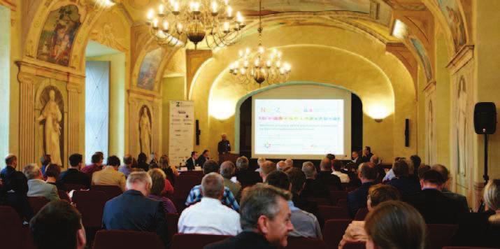P R I N T SecurityWorld W E B Smart World PC WORLD HD WORLD Technické specifikace Nadstandard ICT VE ZDRAVOTNICTVÍ 2019 Termín konání: únor 2019 Místo: Praha Již 12.