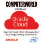 Webcast & Lead Generation Přímý přenos z představení vašeho produktu nebo služby představuje Oracle Cloud Nenechte si ujít přímý přenos on-line! Každý registrovaný obdrží dárek.