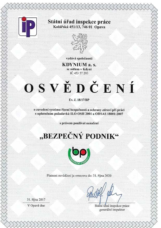 Cerifikát