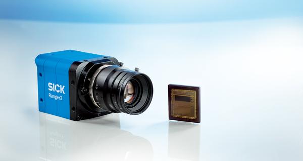 H I J K L M N O P Q R S T 3D senzor CMOS od firmy SICK Rychlá a přesná měření tvaru, objemu a pozice pomocí kamery Ranger3 Vynikající 3D výkon díky funkci Rapid