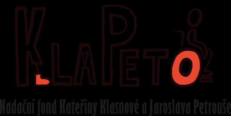 CHARITATIVNÍ AKCE 2019 NA SNĚŽKU PRO EVČU PREZENTACE PROJEKTU Jaroslav Petrouš / +420 776 739 322 / jaroslav.petrous@klapeto.