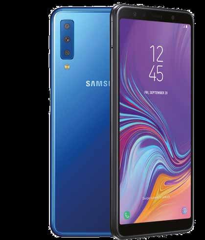 rychlé nabíjení Android 9.