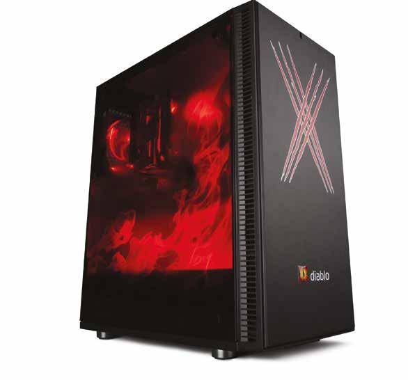 X-DIABLO Gamer 5150X X-DIABLO Extreme