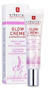 GLOW CREAM TOUCH PEN Krém, který dokáže okamžitě rozzářit pokožku a dodat jí svěžest a hydrataci. Krém obohacený o extrakt z lékořice pokožku krásně projasní, hydratuje a osvěží.