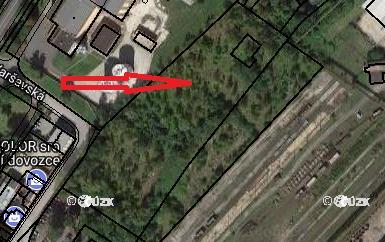 4 Komerční pozemek 423 m², Stará cesta, Ostrava-Hrušov Cena: 286 300 Kč (677 Kč za m²) Pozemek, který je umístěn u kostela na příjezdové komunikaci k přivaděči k dálnici D1.
