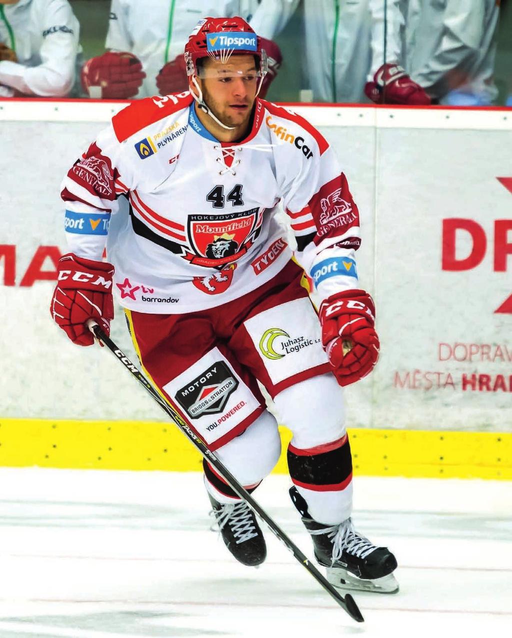 44 Mislav Rosandič