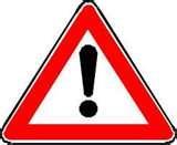 3 BEZPEČNOSTNÍ SYMBOLY / SAFETY SIGNS CZ EN VÝSTRAHA! Dbejte bezpečnostních symbolů! Nedodržování předpisů a pokynů může vést k těžkým poraněním osob nebo dokonce smrtelným úrazům. ATTENTION!