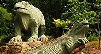 Iguanodon: sběrač vs. monstrum (lovec) zdroje obrázků: http://images2.