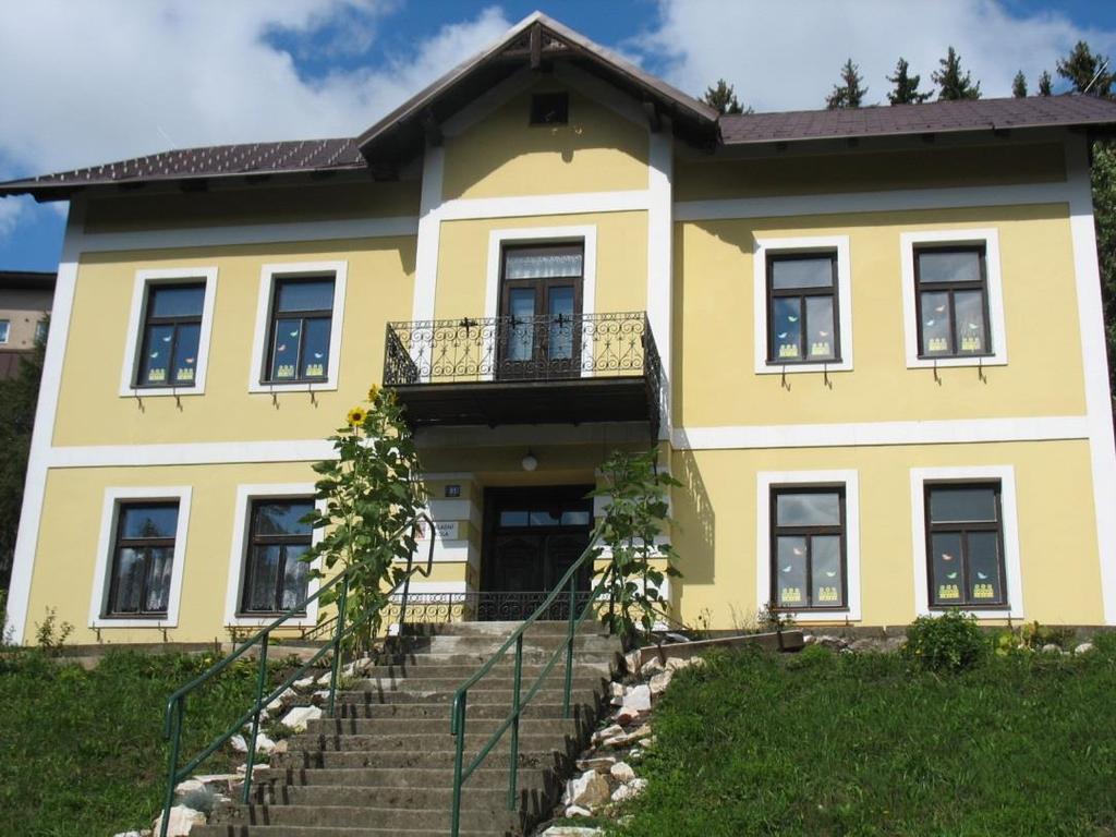Základní škola a Mateřská škola, Janské Lázně, okres Trutnov Školní rok 2017/2018