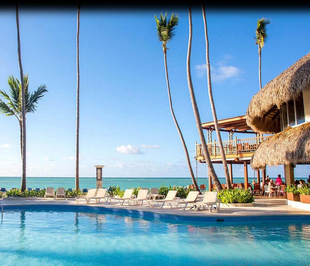 Řetězec Impressive otevřel resorty v Punta Caně Španělský hotelový řetězec Impressive otevřel v Punta Caně začátkem letošního roku dva