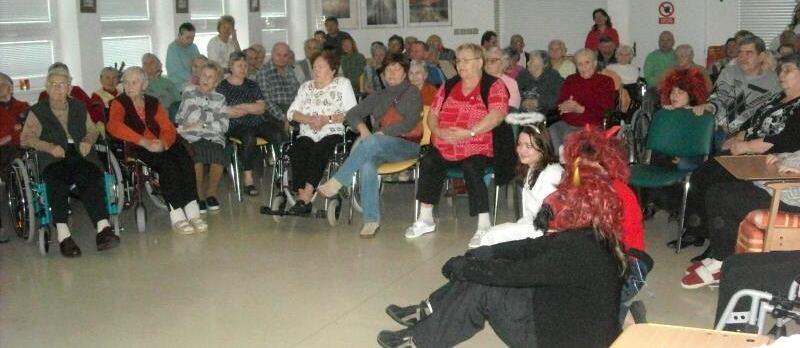 II.Mikulášskočertovskoandělské odpoledne Tak tohle bylo velmi
