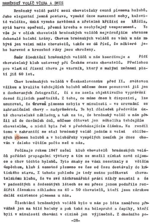 Pokračování historie