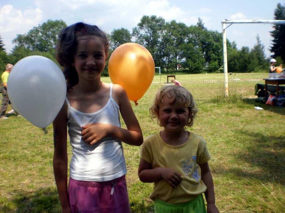 Šárka Merhautová Loučení s prázdninami 28.