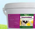 NutriMix Imunostart Kompletní mléčná náhražka pro odchov telat, jehňat a kůzlat v 1.