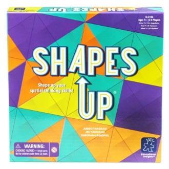 SHAPES UP Shapes Up je vzrušující, rychlá strategická