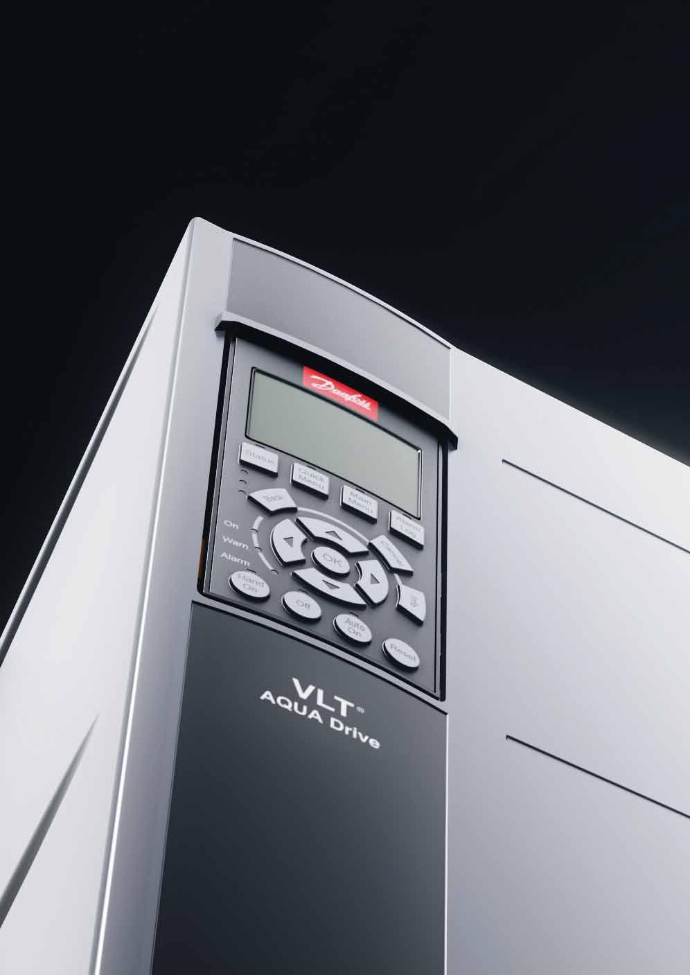 Příručka pro správný výběr 0,25 kw 2 MW Řada VLT