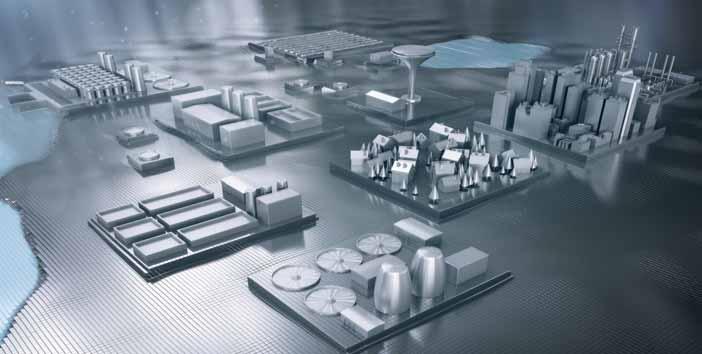 Vodní svět Danfoss V konkurenčním světě není nad know how a zkušenosti Během posledních 45 let vyrobila společnost Danfoss více než 10 milionů frekvenčních měničů.
