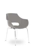 86 PF W 411 PF M 401 Židle s masivní dřevěnou podnoží / Chair with solid wooden base / Stuhl mit Massivholzgestell Bukové nohy / Beech legs / Buchenrahmen Celočalouněná skořepina / Fully upholstered
