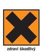 Klasifikace a označení podle zákona č. 356/2003 Sb. (v souladu s direktivou 1999/45/EC) Klasifikace : Xn, N Symbol nebezpečí: R-věty (klasifikace nebezpečí): S-věty (bezpečnostní opatření): 16.