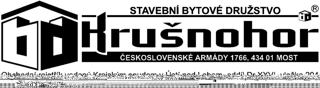 Domovní řád Datum platnosti: Datum účinnosti: Změna: