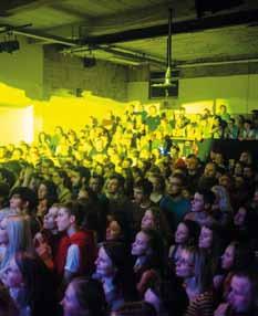 _ poličská kultura Divadelní klub 2018 Provozovatelem DK je Divadelní spolek Tyl. Rok 2018 byl čtrnáctým rokem fungování tohoto multifunkčního zařízení.