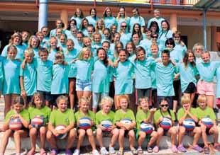 _ sportovní kluby a oddíly Činnost tenisového oddílu TJ Spartak Polička 2018 Také v roce 2018 byla hlavní náplní činnosti tenisového oddílu výchova mladých talentů, pořádání turnajů jak pro mládež,