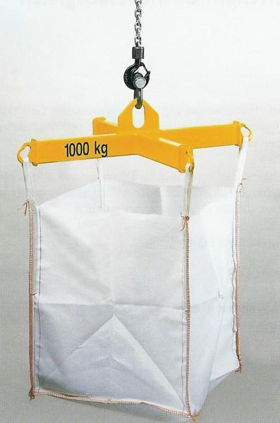 Rozpěrka pro vaky Big Bag TTB 1,0/1090 1090 K manipulaci se všemi standardními vaky Big Bag se 4