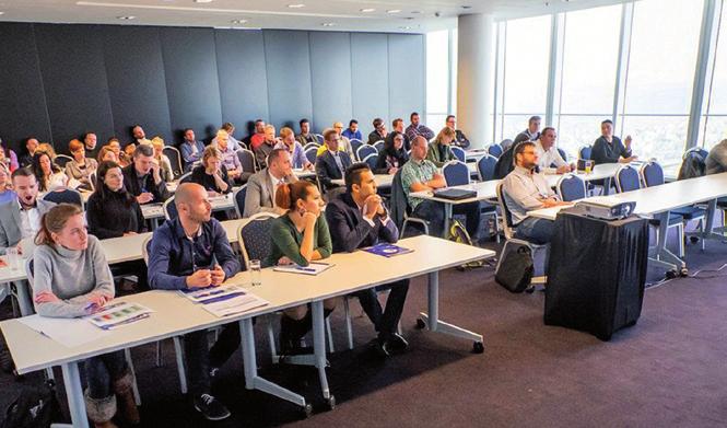 JAK probíhá studium 68% 1 DOZVÍTE SE VŠE O STUDIU Poradíme Vám s výběrem oboru studia, zodpovíme všechny Vaše dotazy a upřesníme s Vámi detaily pro přípravu