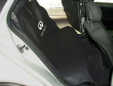 D-H 99 Čistá a uspořádaná úschova postranních, předních a sedadlových potahů a dek ze skelných vláken. Šedá ocelová trubka. Včetně materiálu pro připevnění. Celková šířka: přibl.