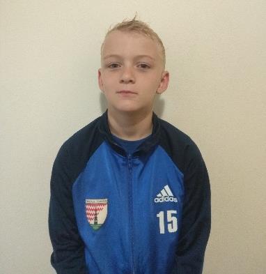 Představení hráče týmu - U-11 Jméno: Ladislav Pavlík Datum narození: 23. 11.