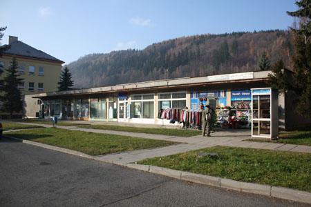 Dům č.p.143 na st.