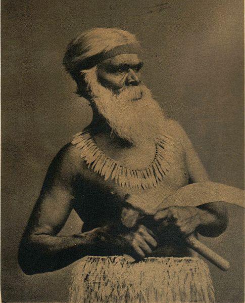 Obyvatelstvo Původními obyvateli Austrálie jsou Austrálci (Aboriginci). Dnes tvoří nepatrnou menšinu, často na okraji společnosti.