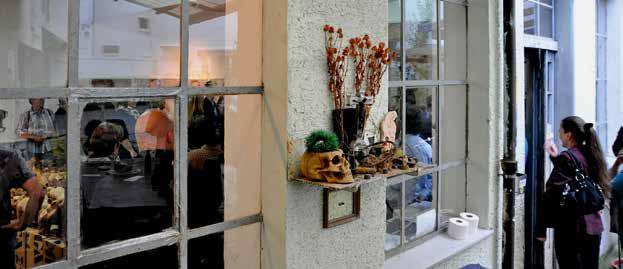 KunstvereinGRAZ e.v. Auf Suche nach neuen Räumen in Regensburg E-Mail: info@kunstvereingraz.