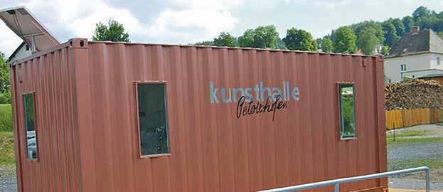 Kunstverein Pertolzhofen e.v. Geschäftstelle: Heiko Herrmann Dorfstraße 19A 92545 Pertolzhofen T. 0 96 75 /15 52 E-Mail: kunst@heiko-herrmann.org www.kunstverein-pertolzhofen.